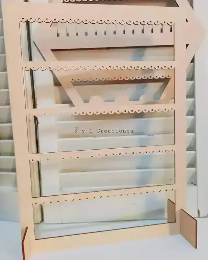 PORTA AROS CON SOPORTE 2