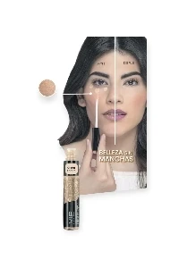 CORRECTOR LIQUIDO CONCHA NACAR CLARO