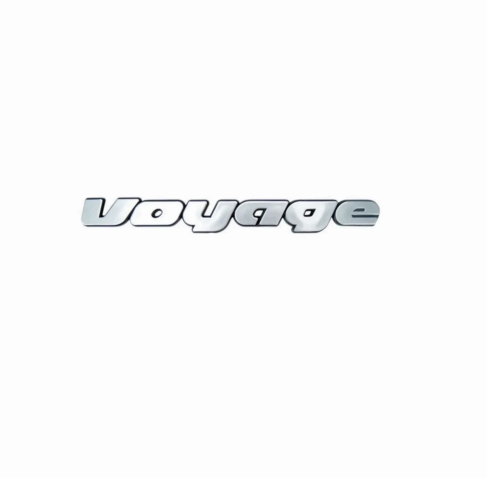Letrero Voyage 1990 - 1995 / 152