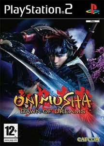 Onimusha dawn of dreams