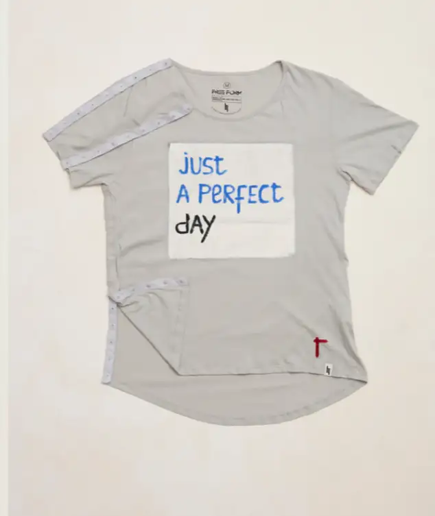 Playera perfect day 3