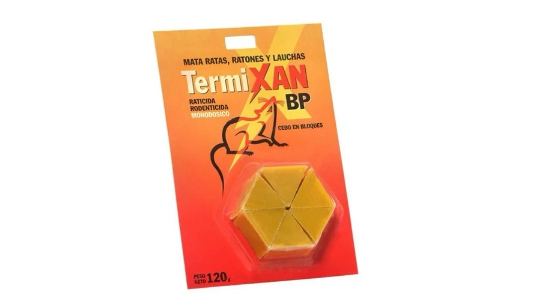 GlacoXAN TermiXAN blister X90g.