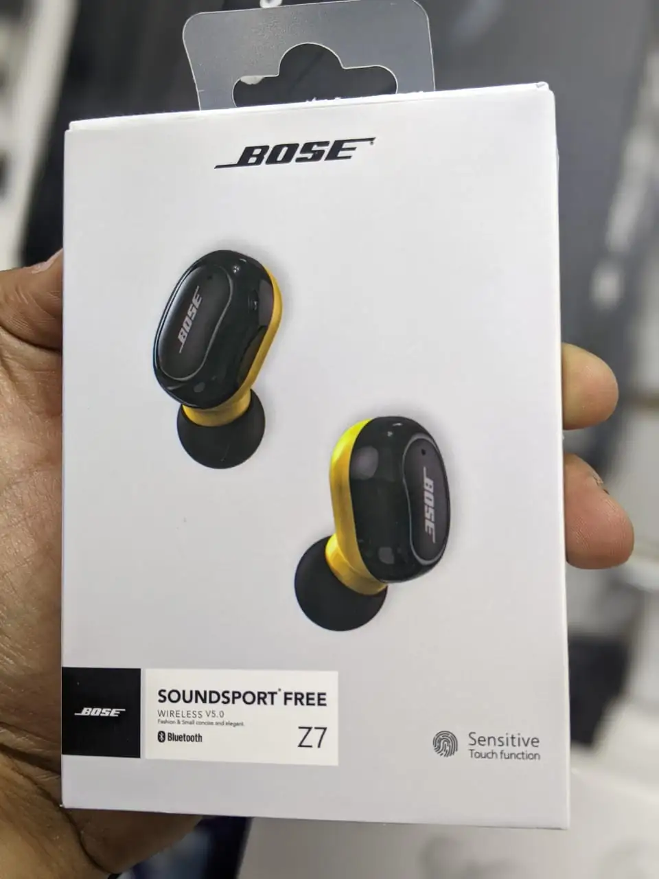 Audifono bose Bluetooth inficador de batería 🔊