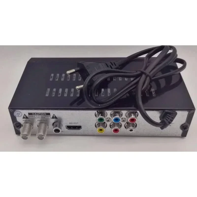 Decodificador TDT HD FTA ISDB-T Receptor Digital | Electrónica Joma 4