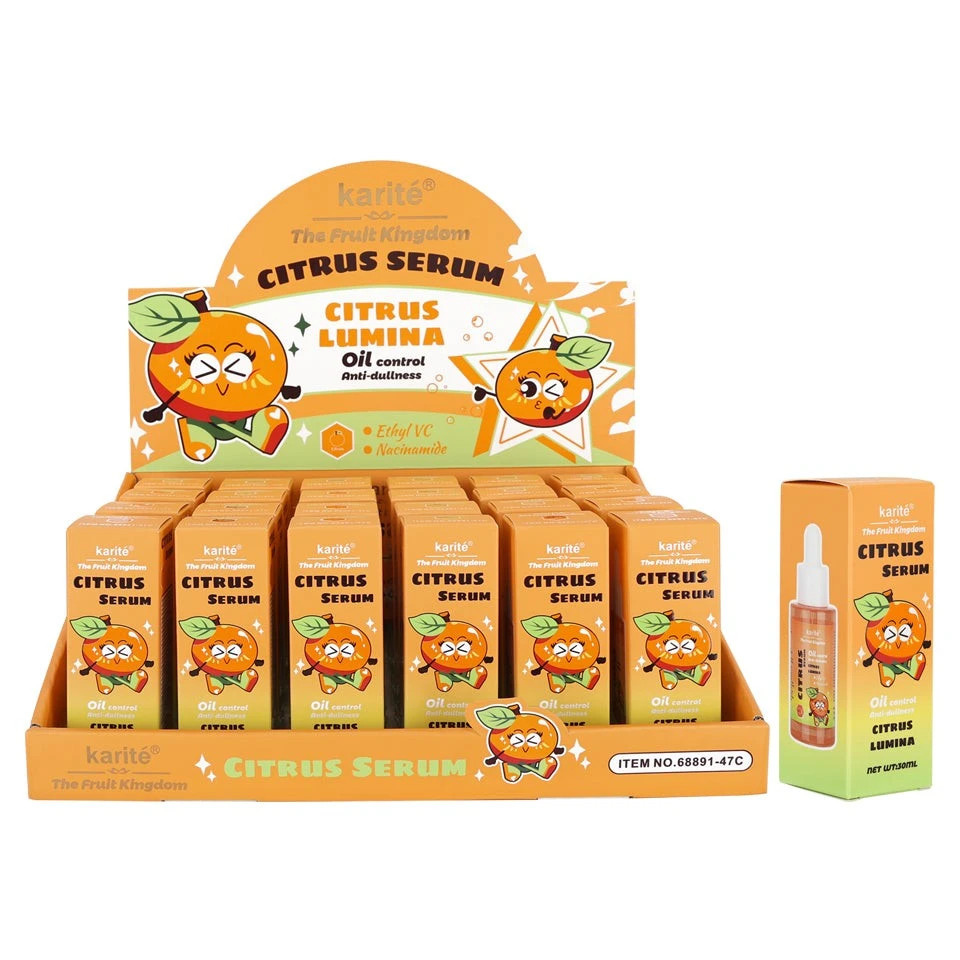 Serum Vitamina C 30ml Karité 2