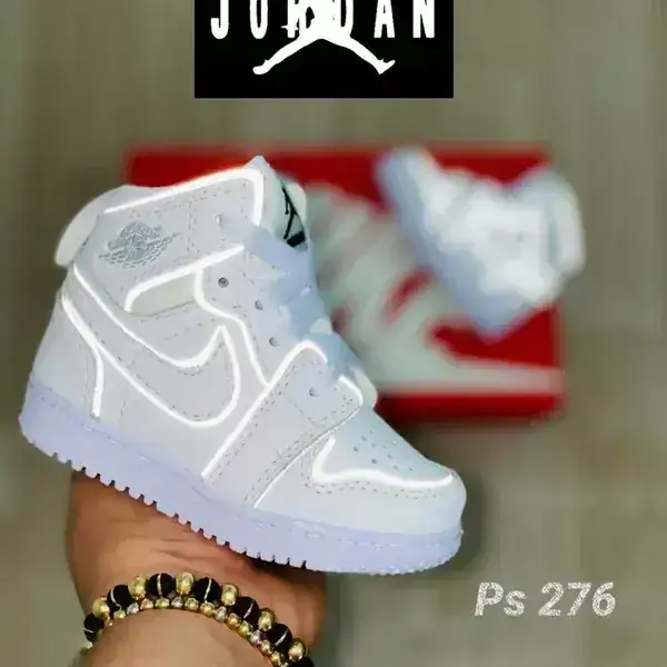 Tenis nike y puma niñ@s