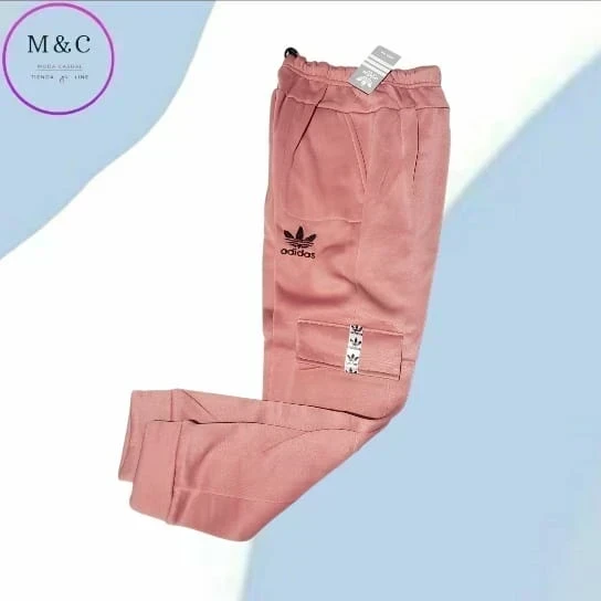 Pants tipo cargo 5