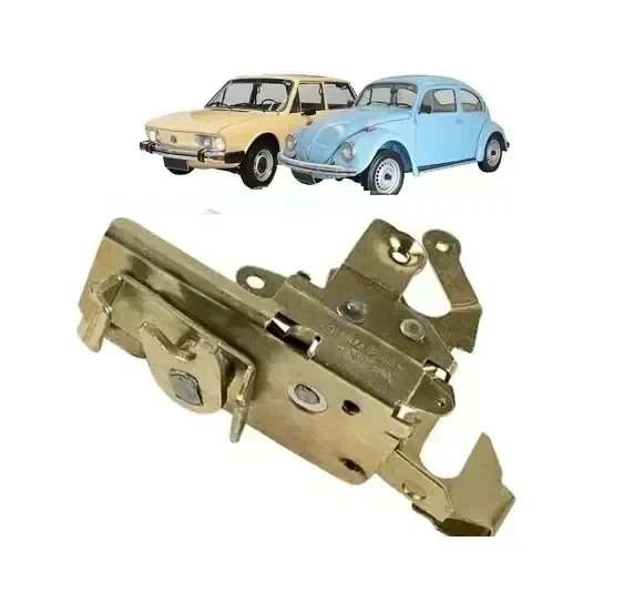 Chapa de puerta Vw Fusca / Brasilia / Variant 200328/200311 2