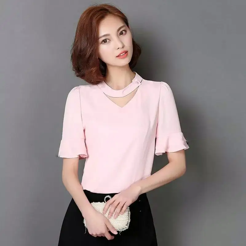 Blusa elegante