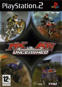 Mx vs atv unleashed