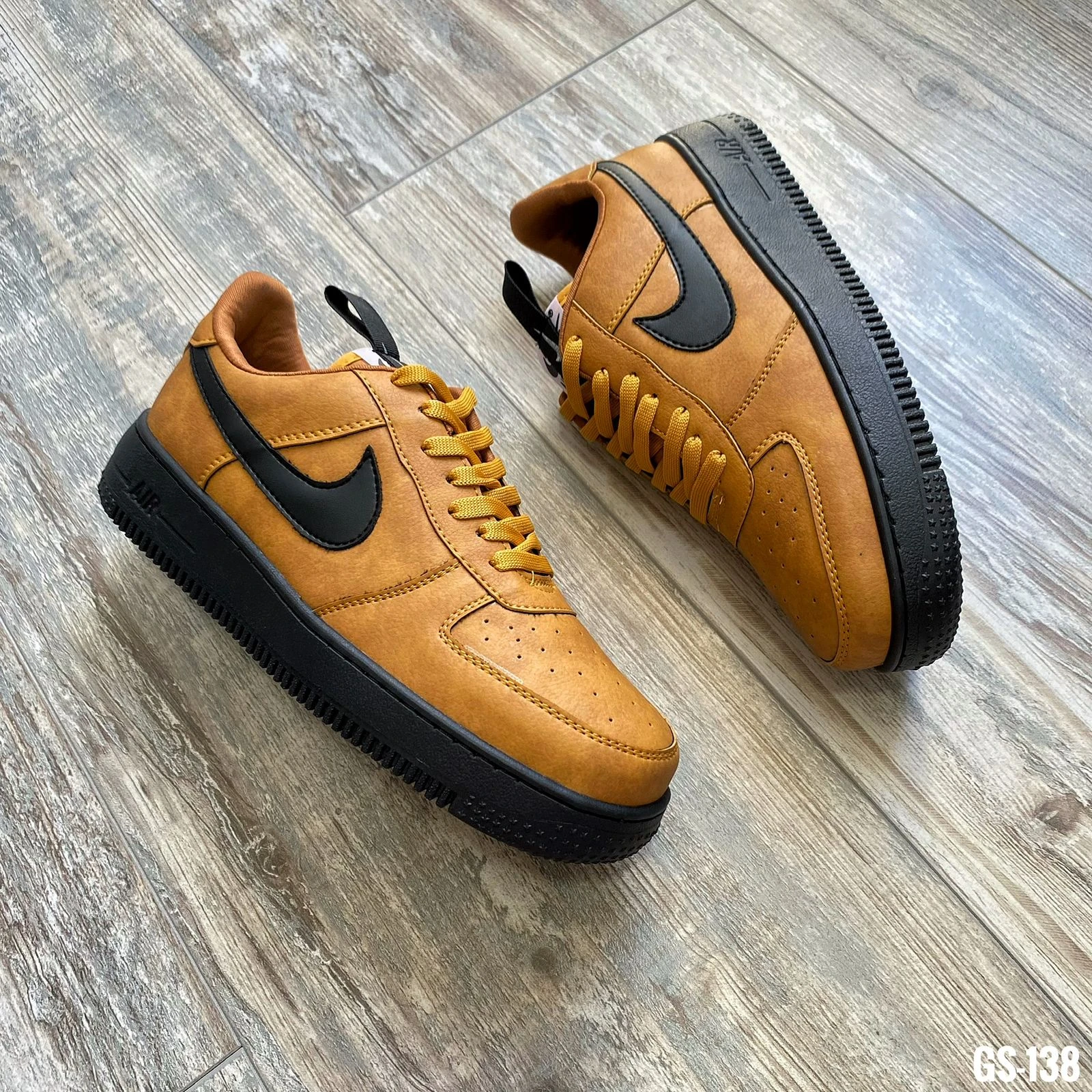 NIKE AIR FORCE ONE (Colombiano) 2