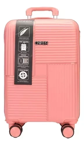VALIJA CARRY ON OWEN 40023 6