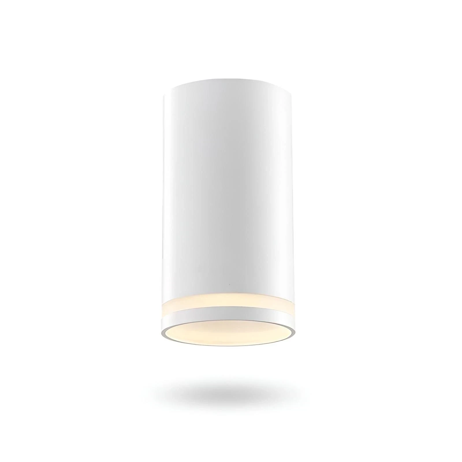 APLIQUE TECHO SPECTRUM BLANCA 1L GU10