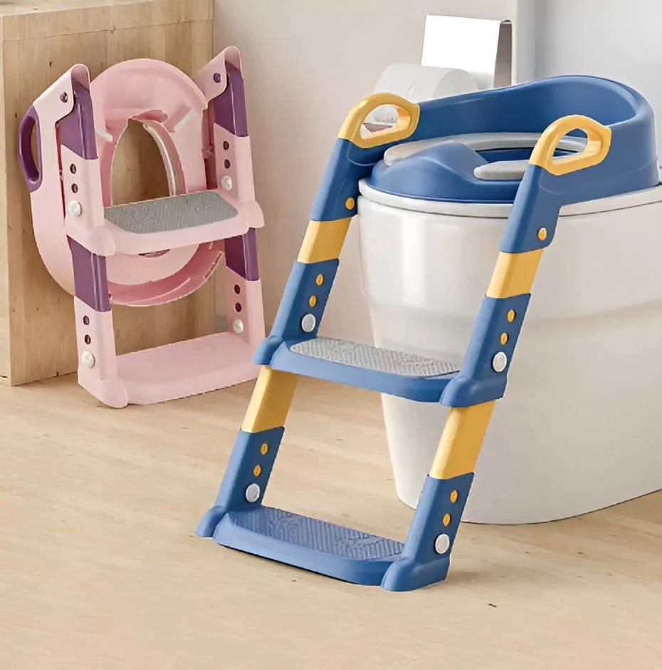 ESCALERA DE INODORO PARA NIÑOS  3