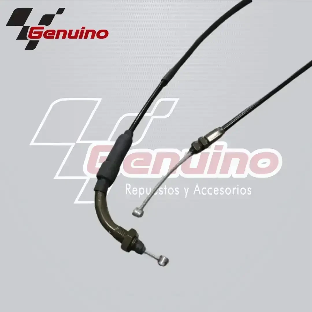 Cable de acelerador 