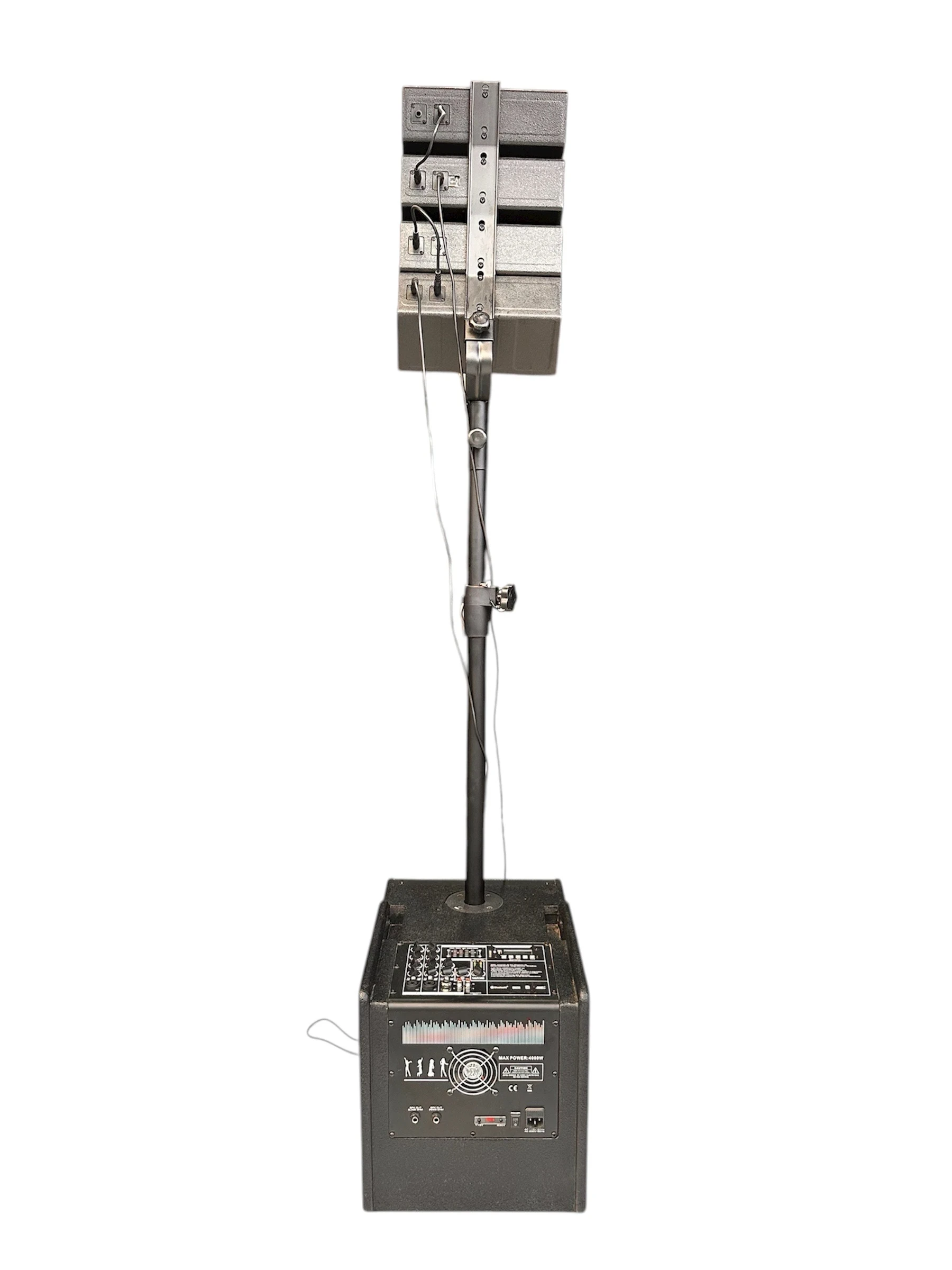 SISTEMA ARRAY PHONIC 12"ACTIVO 3