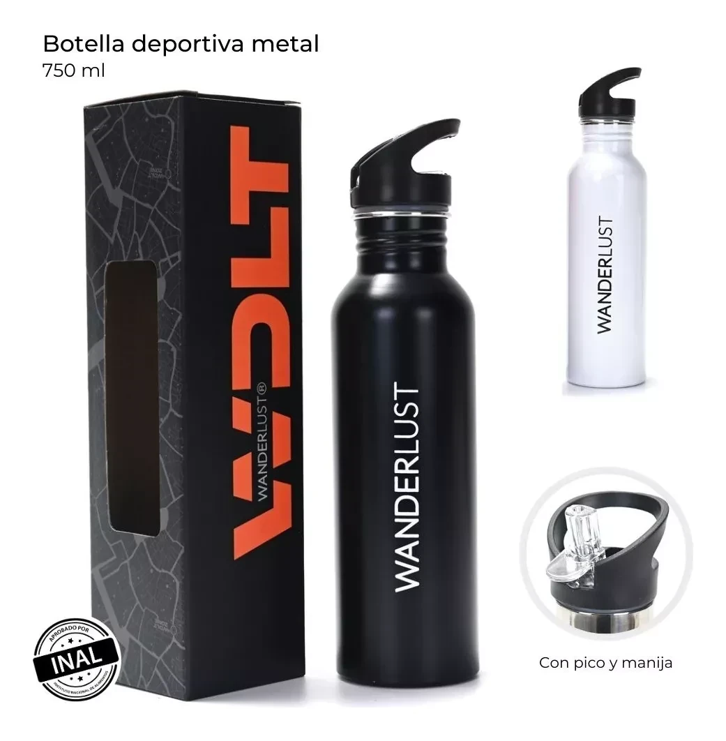BOTELLA TERMICA WANDERLUST 37393