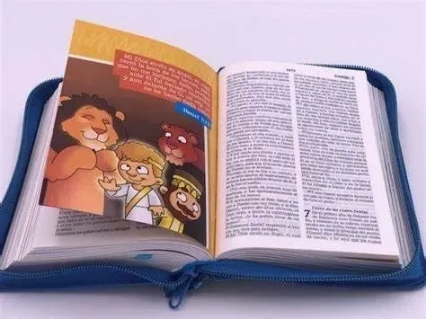 Biblia mi gran viaje RV60 Azul ziper LG 2