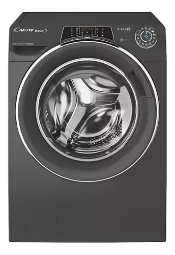 LAVARROPAS CANDY 10.5KG SILVER INVERTER 