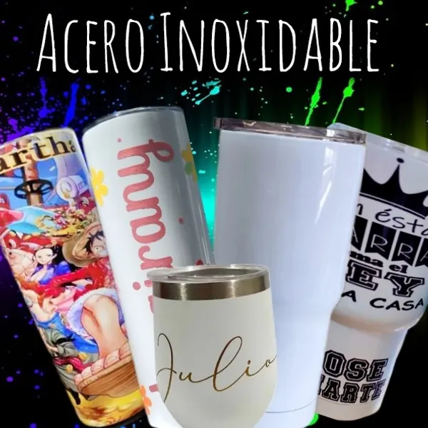 Acero Inoxidable