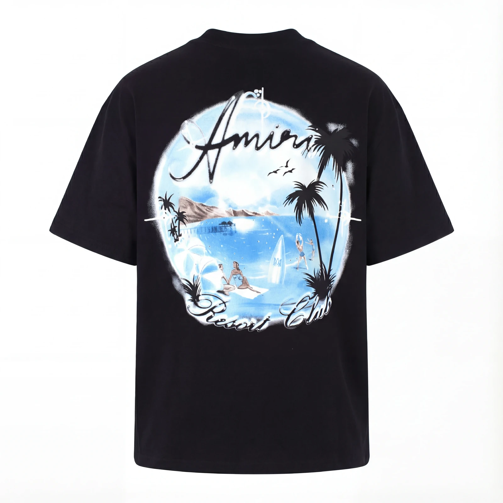 Playera Amiri 2