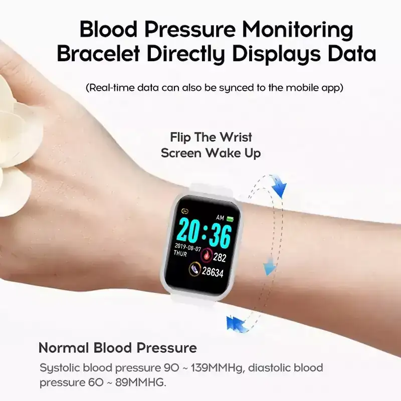 Reloj Smart inteligente  2