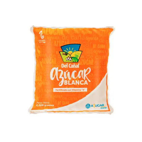 Azucar del Cañal 2 lbs