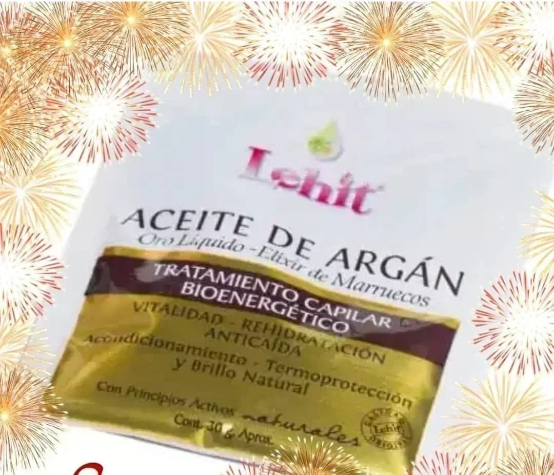 lehit tratamiento sobre x30 argan