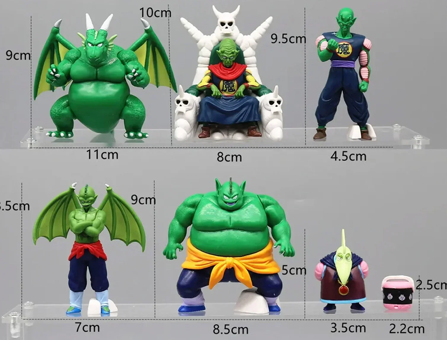 Set Familia del Mal (RÉPLICA)