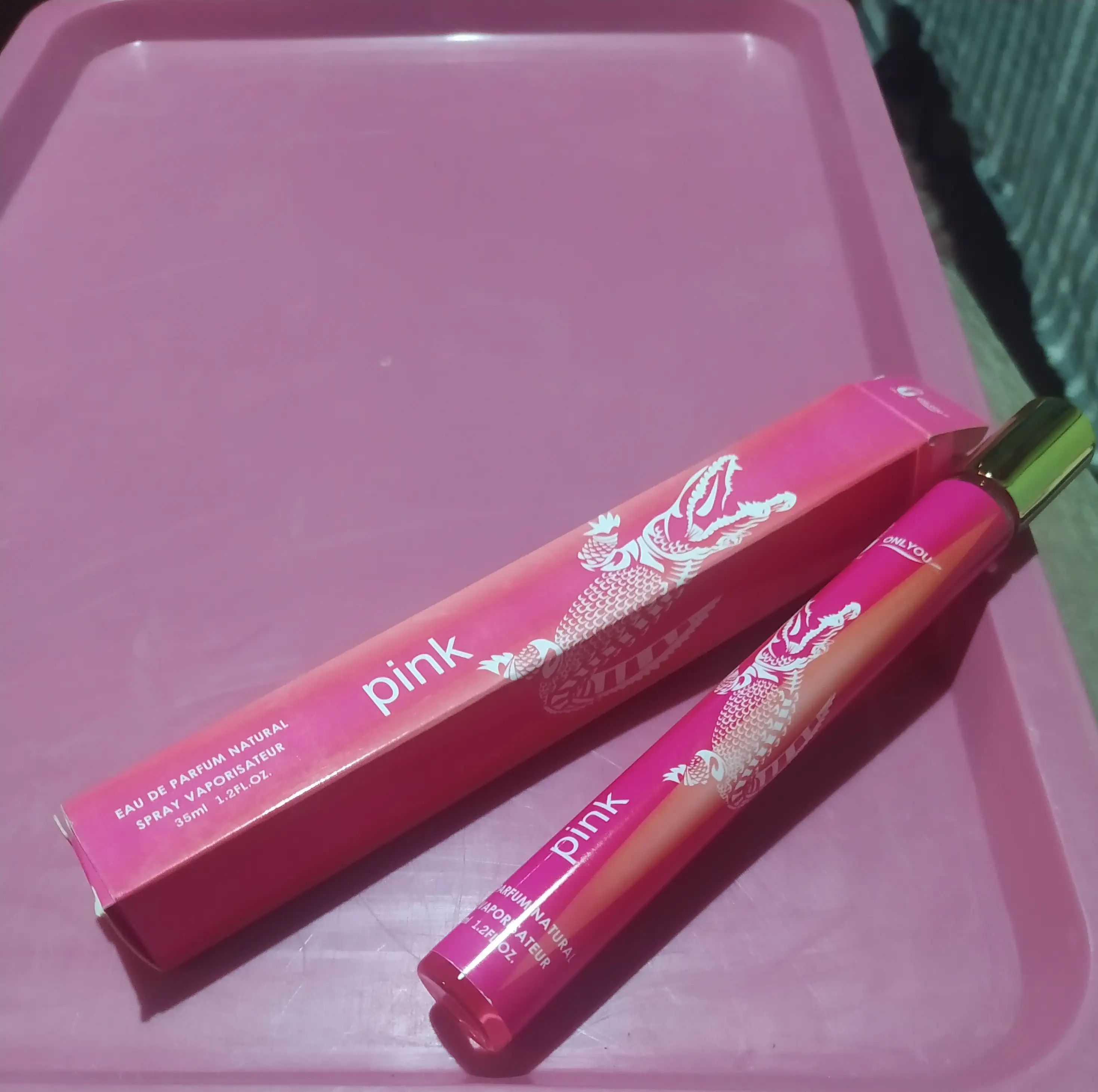 LACOSTE PINK