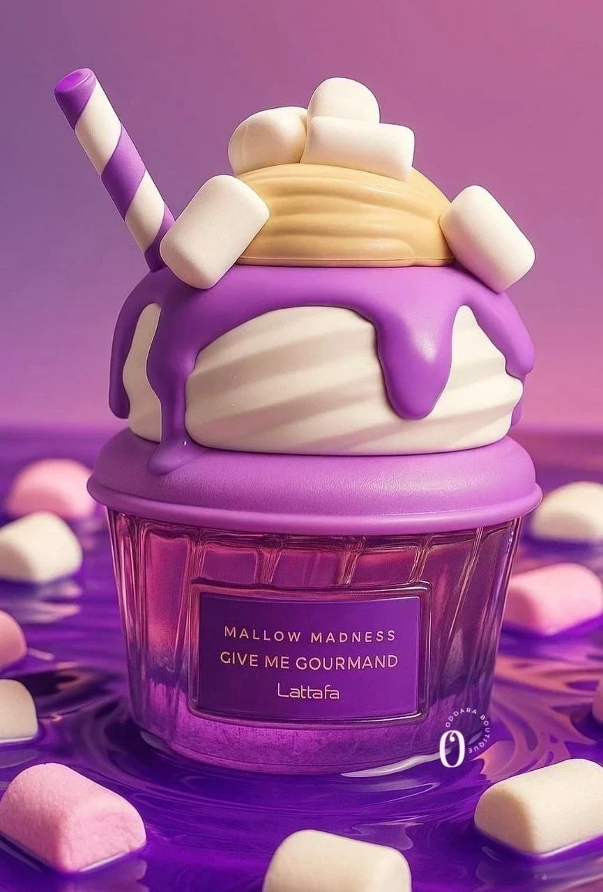 Mallow Madness Give Me Gourmand ESENCIA PREMIUM 🥰✨ 2