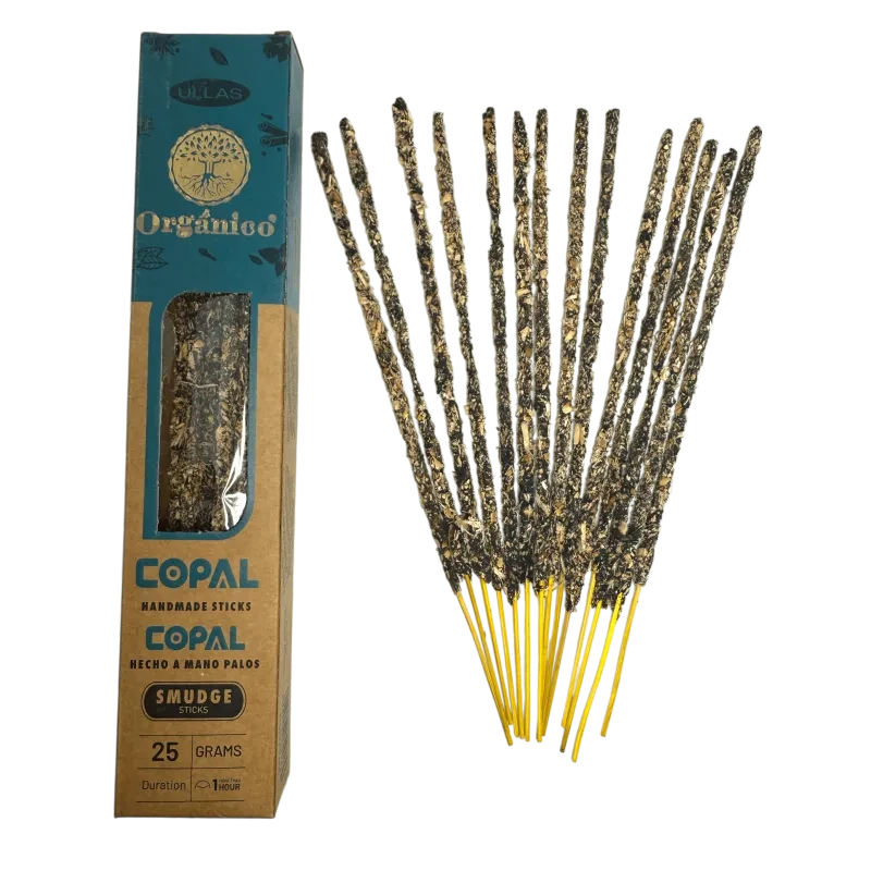 Incienso Organico Ullas Copal