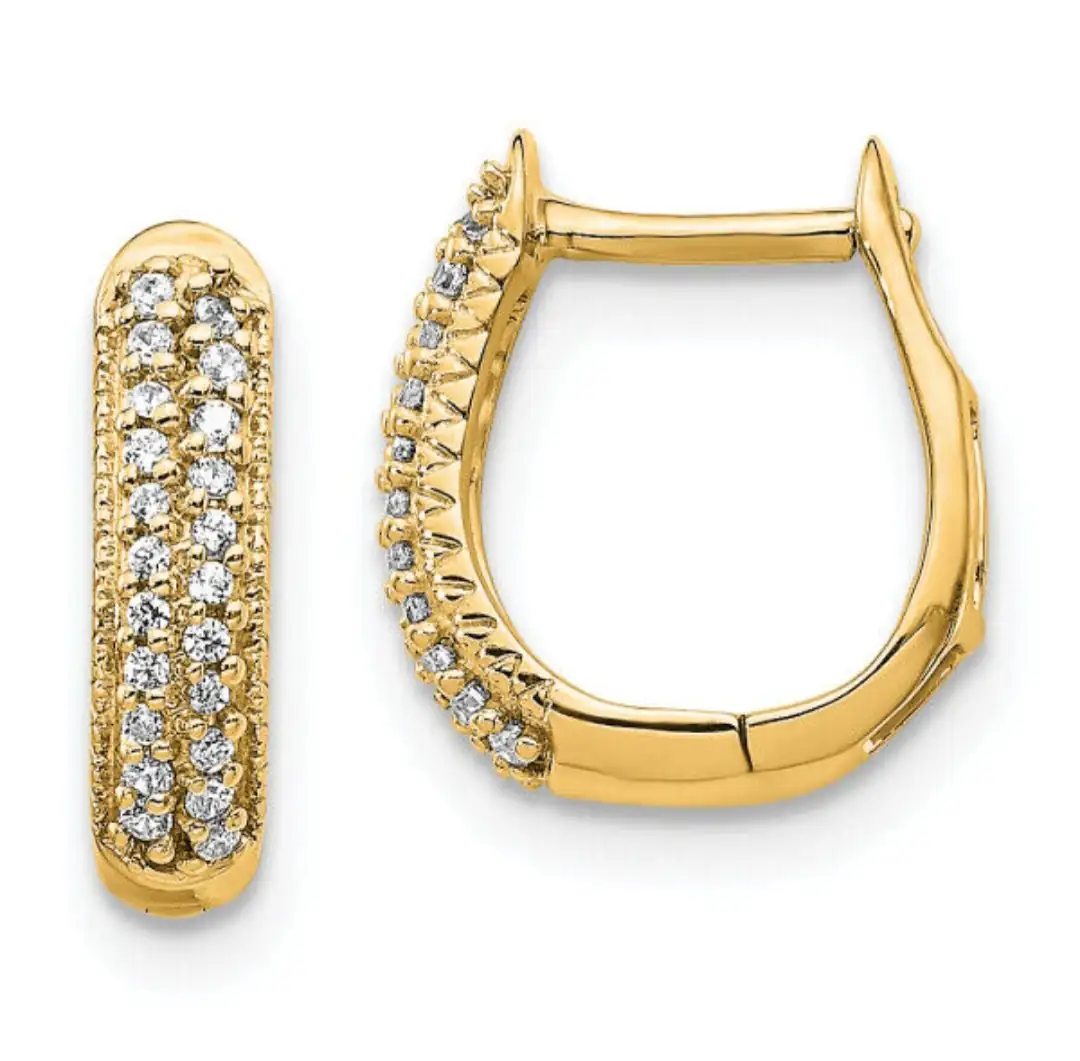 Pendientes "Branté"