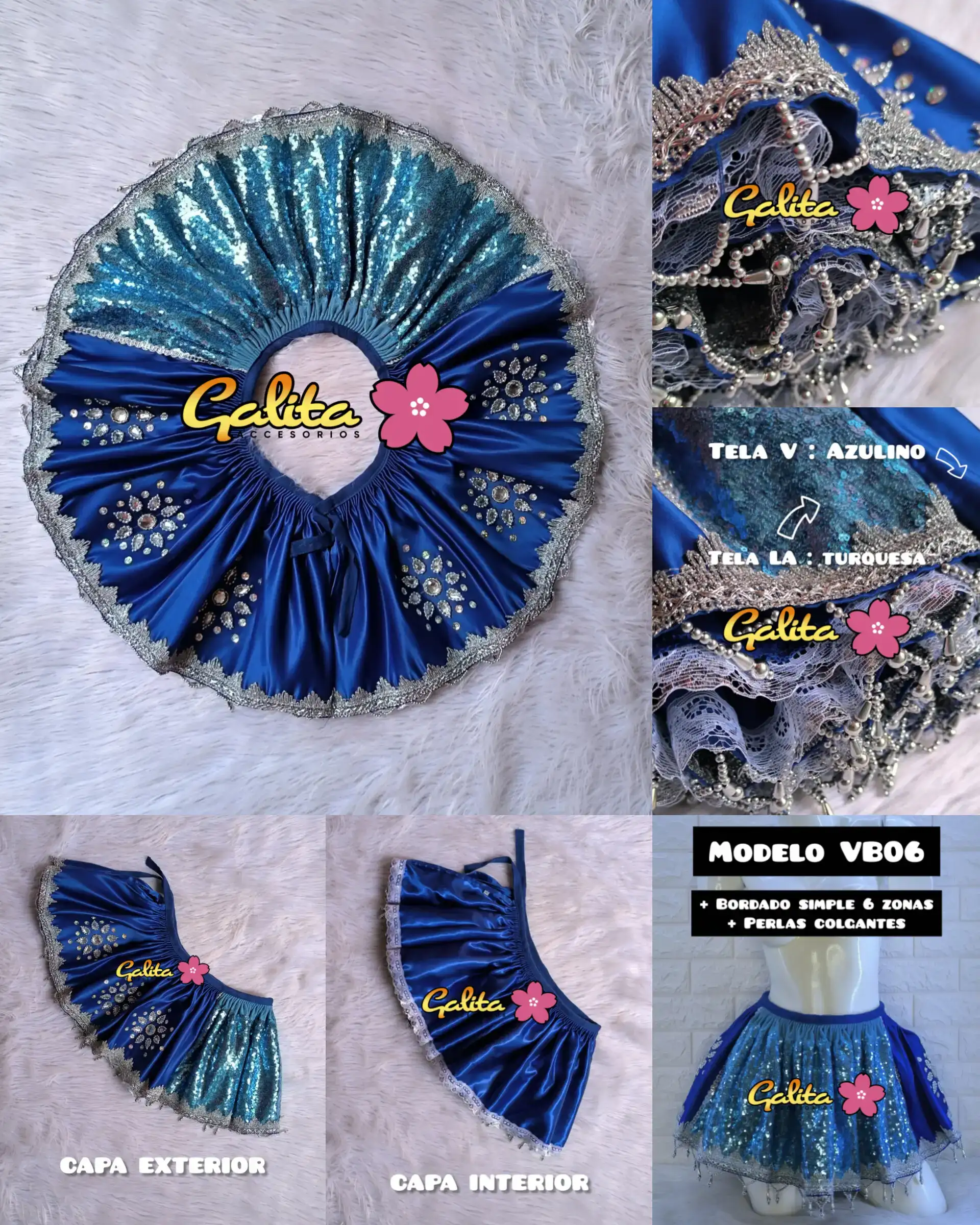 Talla M 4