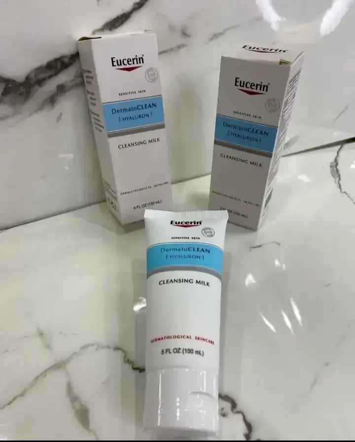 Limpiador de eucerin