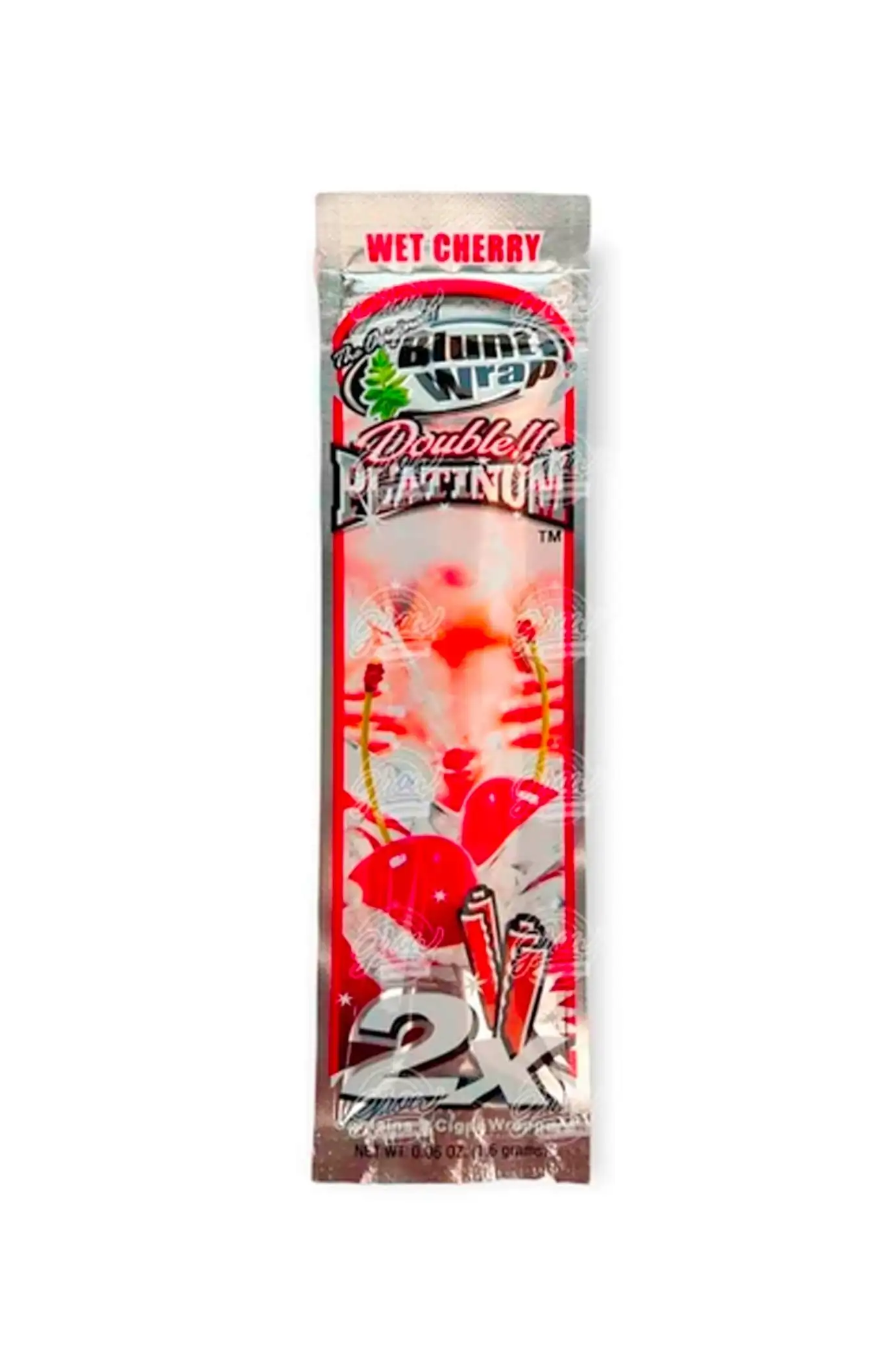 Blunt Wrap Wet Cherry X2u Sedas