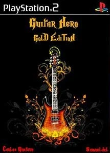 Guita hero gold edition