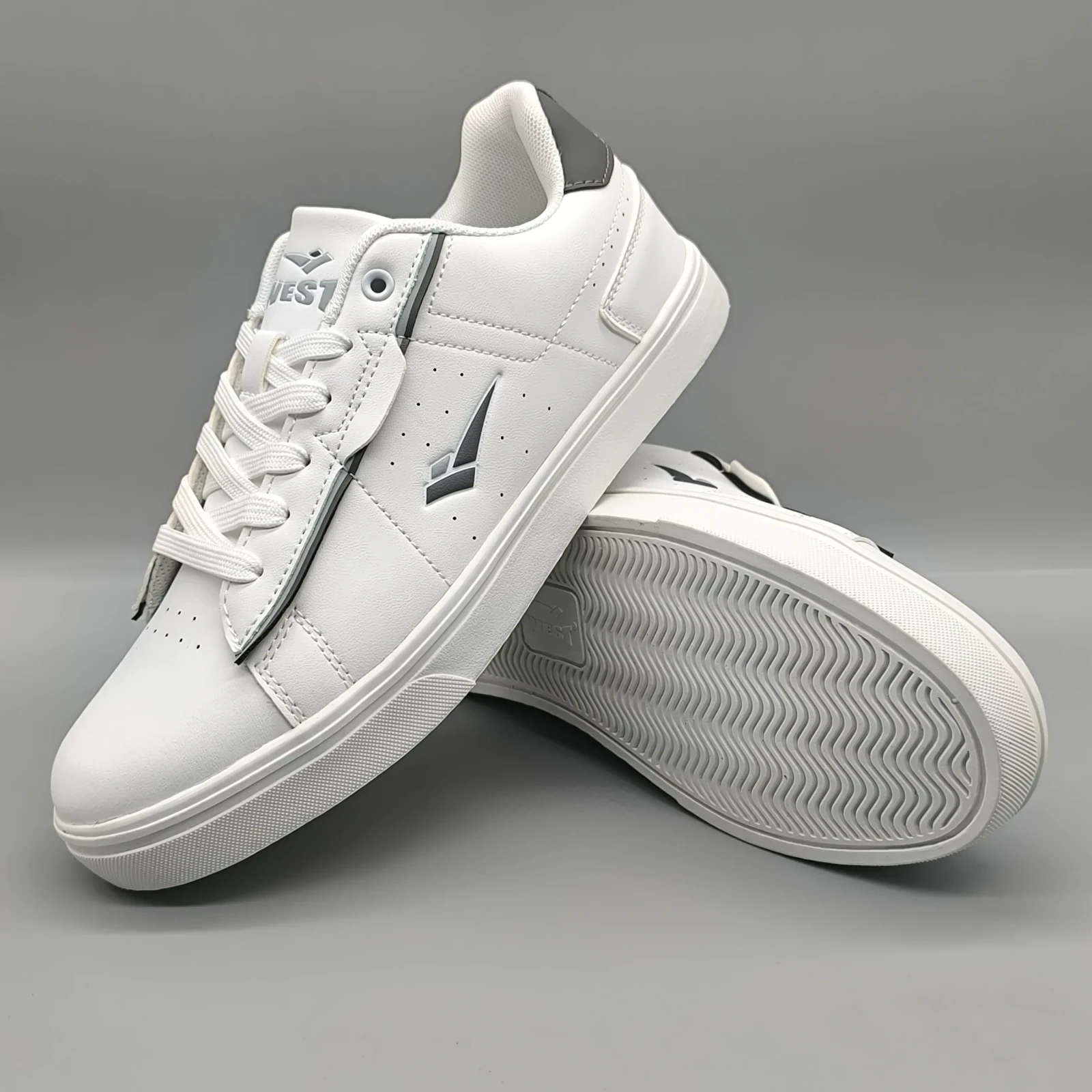 WEST DE HOMBRE WHITE/GREY (Original) 2