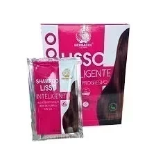herbacol shampoo liso inteligente sobre x15ml
