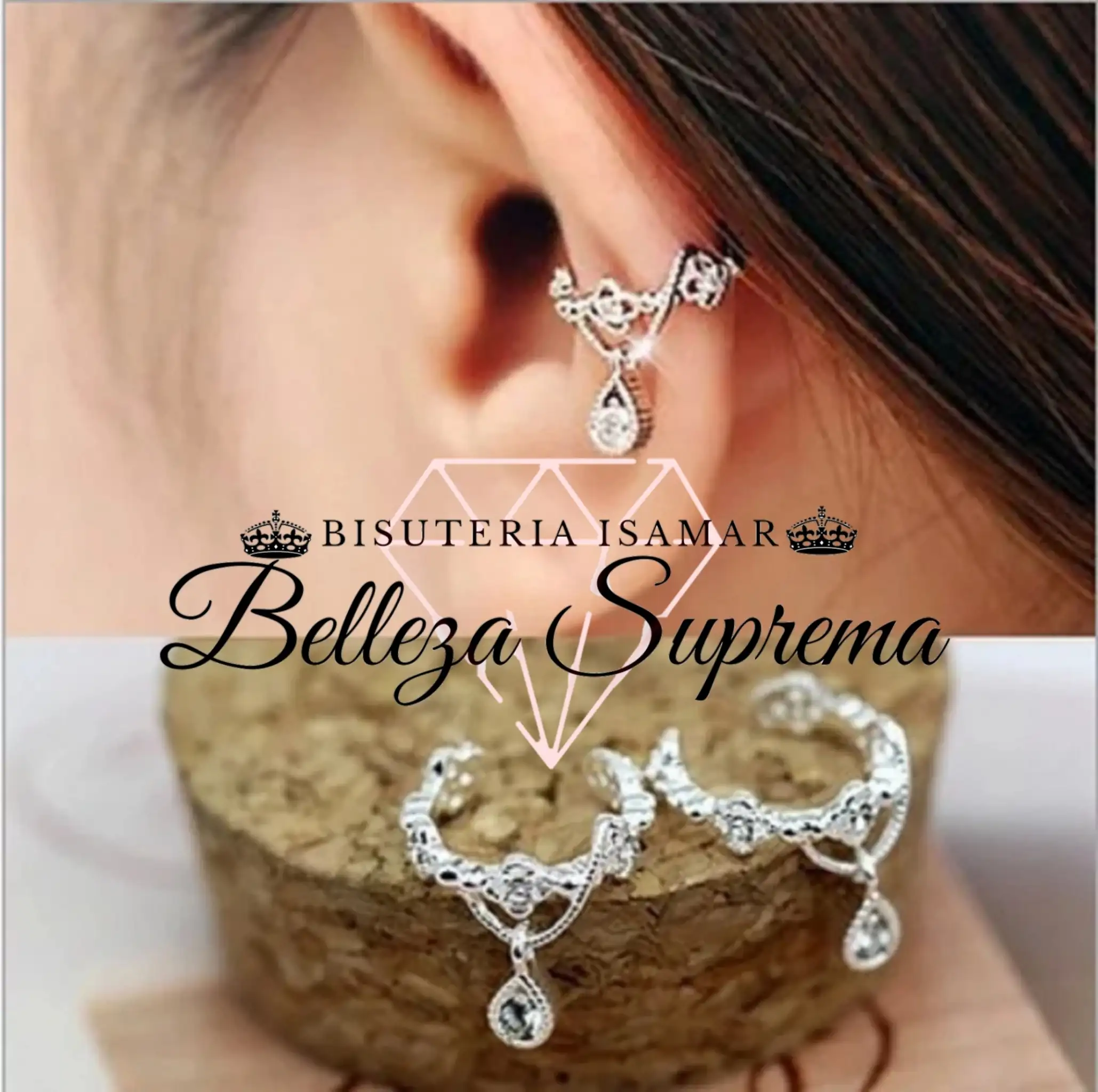 PIERCING FALSO AJUSTABLE
