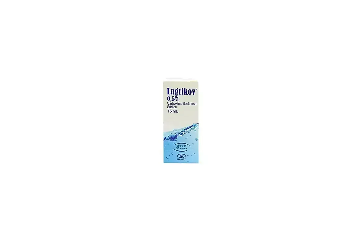 LAGRIKOV GOTAS CARBOXIMETIL