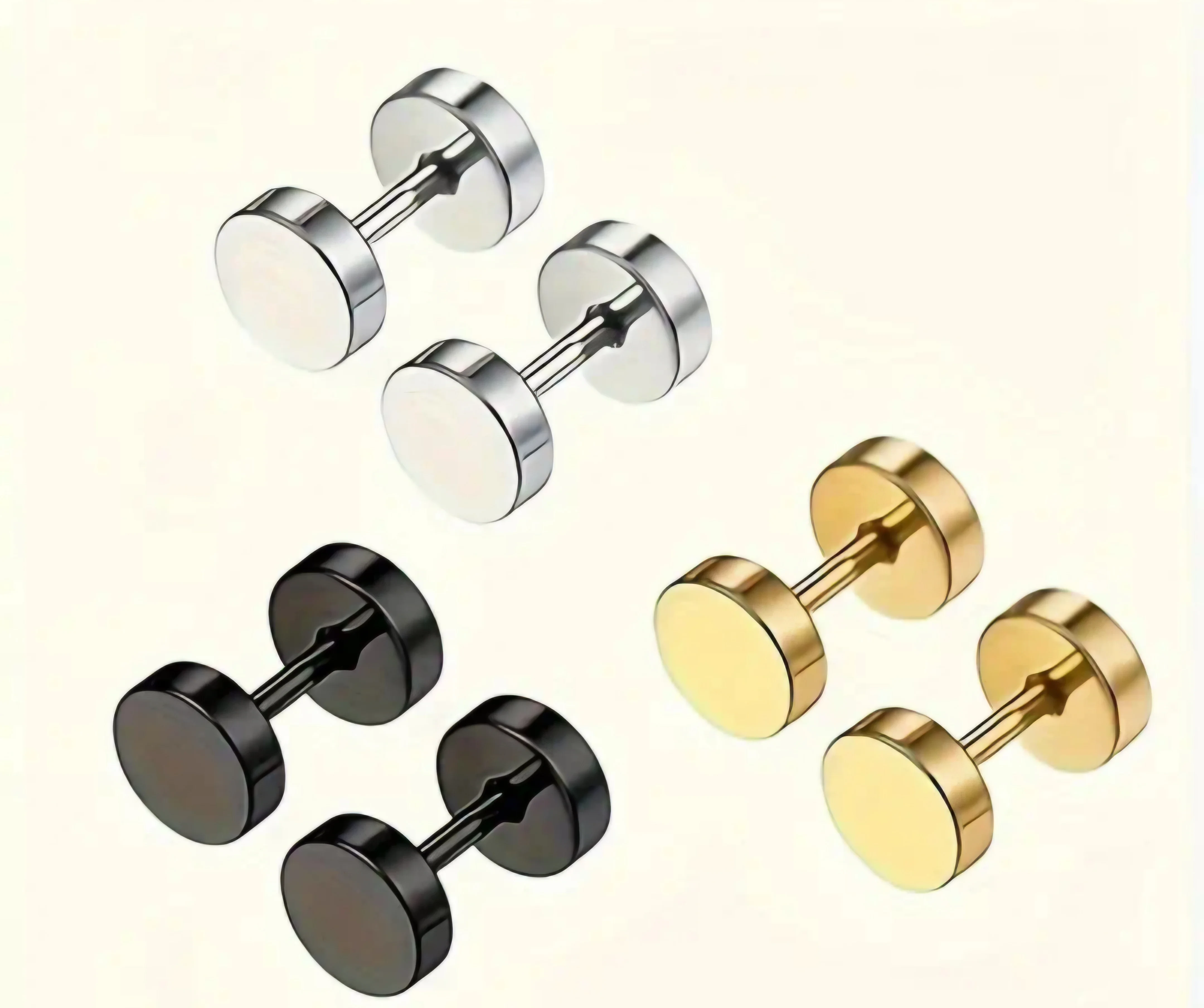 Set de aretes