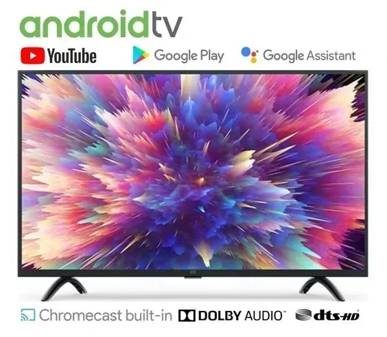 Smartv TCL 32" Android TV 4