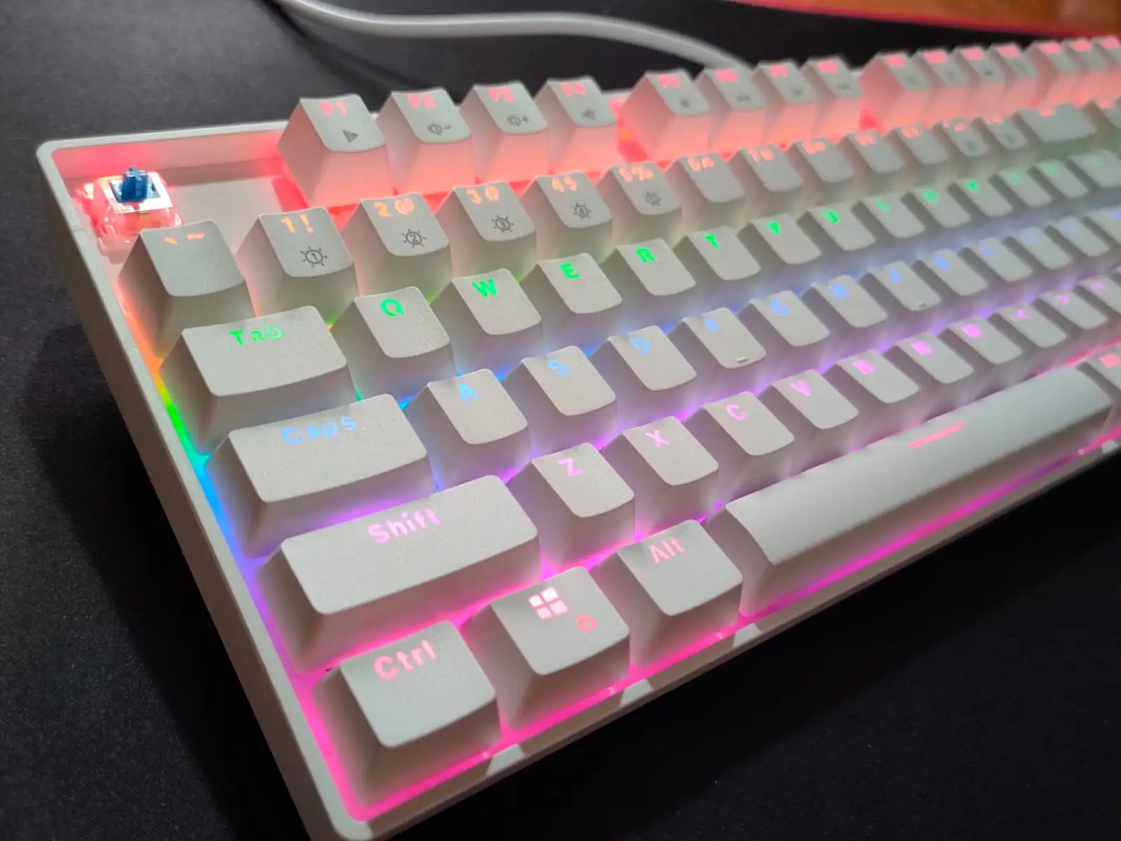 Teclado GAMER  4