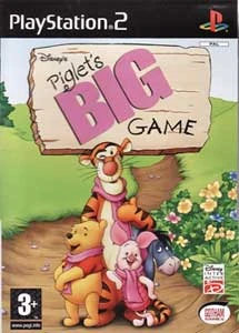 Disney piglet el gran juego