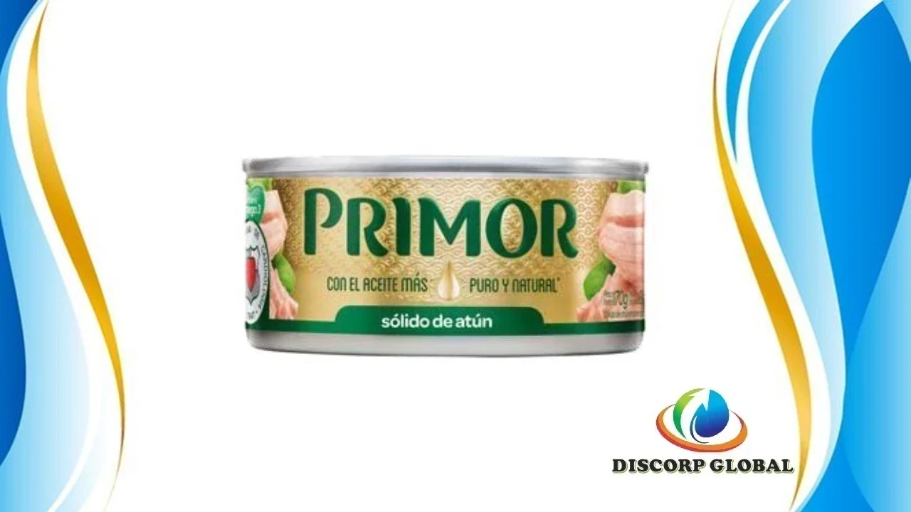 SOLIDO DE ATUN PRIMOR