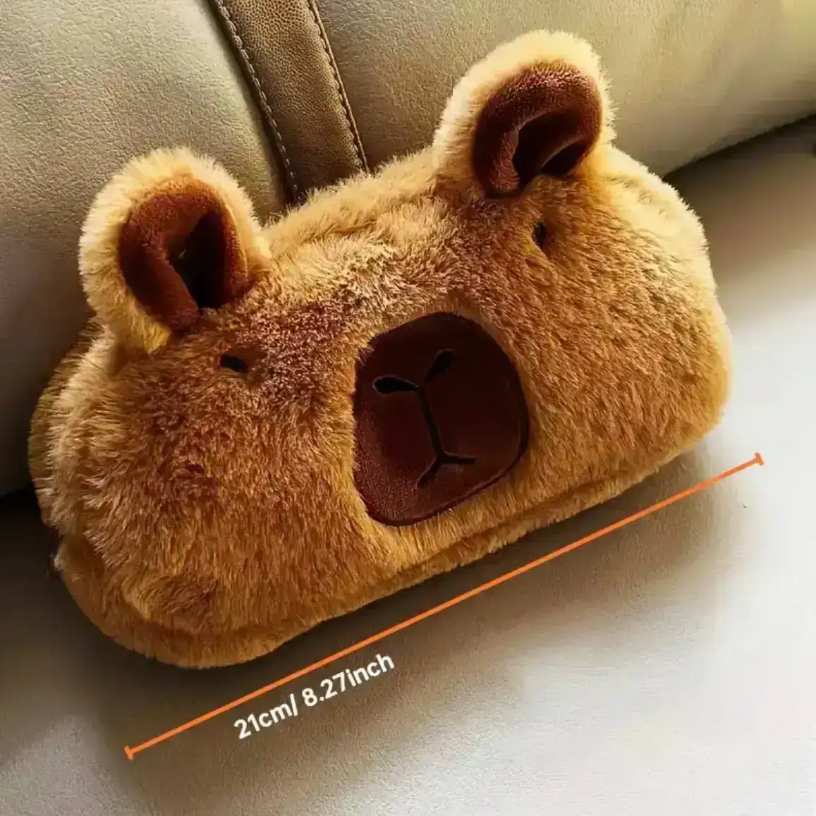 Cartuchera de capibara 3