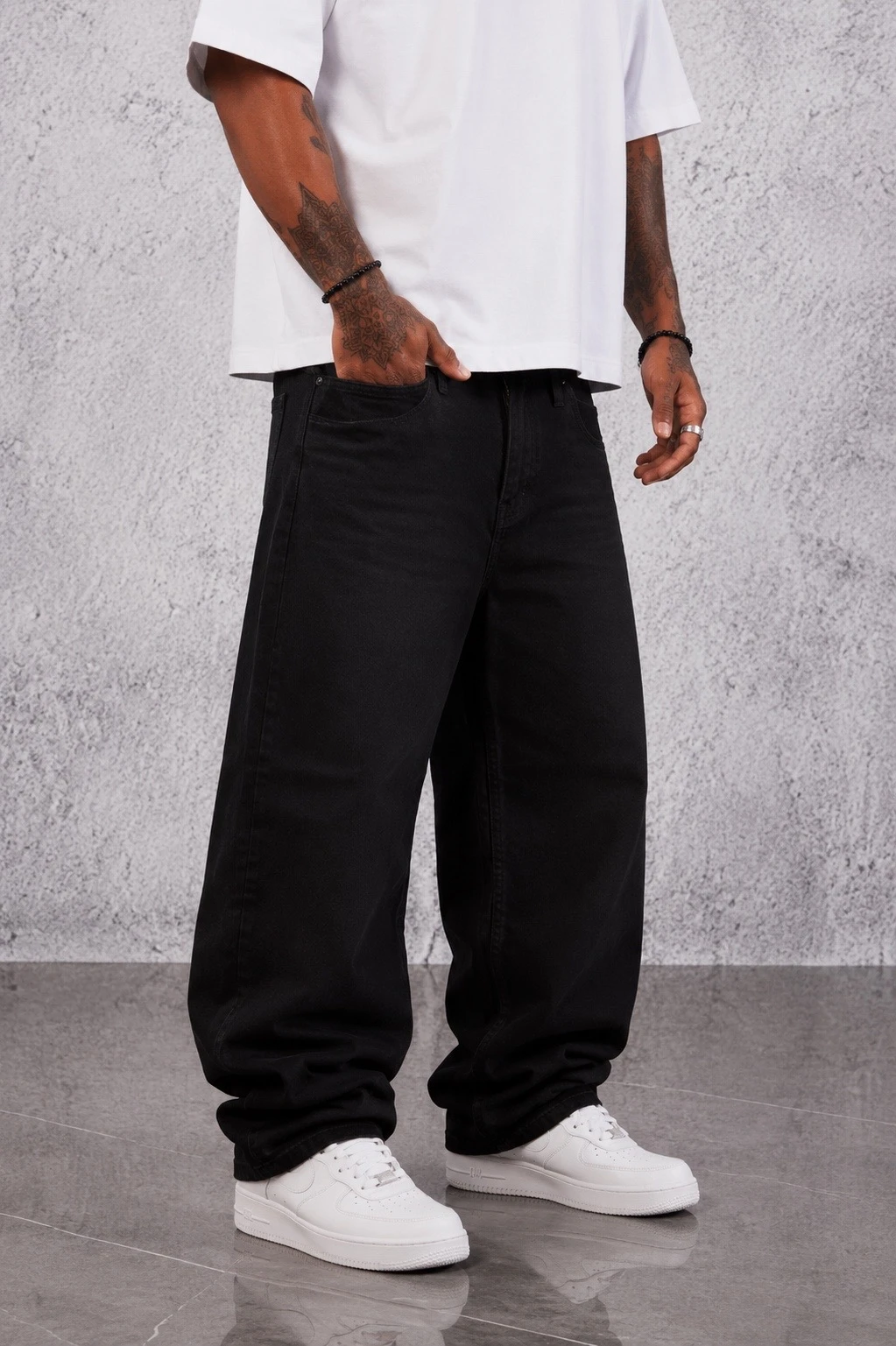 BAGGY CLASICO NEGRO