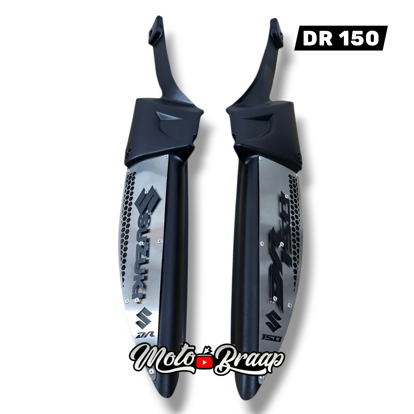 H DR 150 Con Lamina de acero ZOE