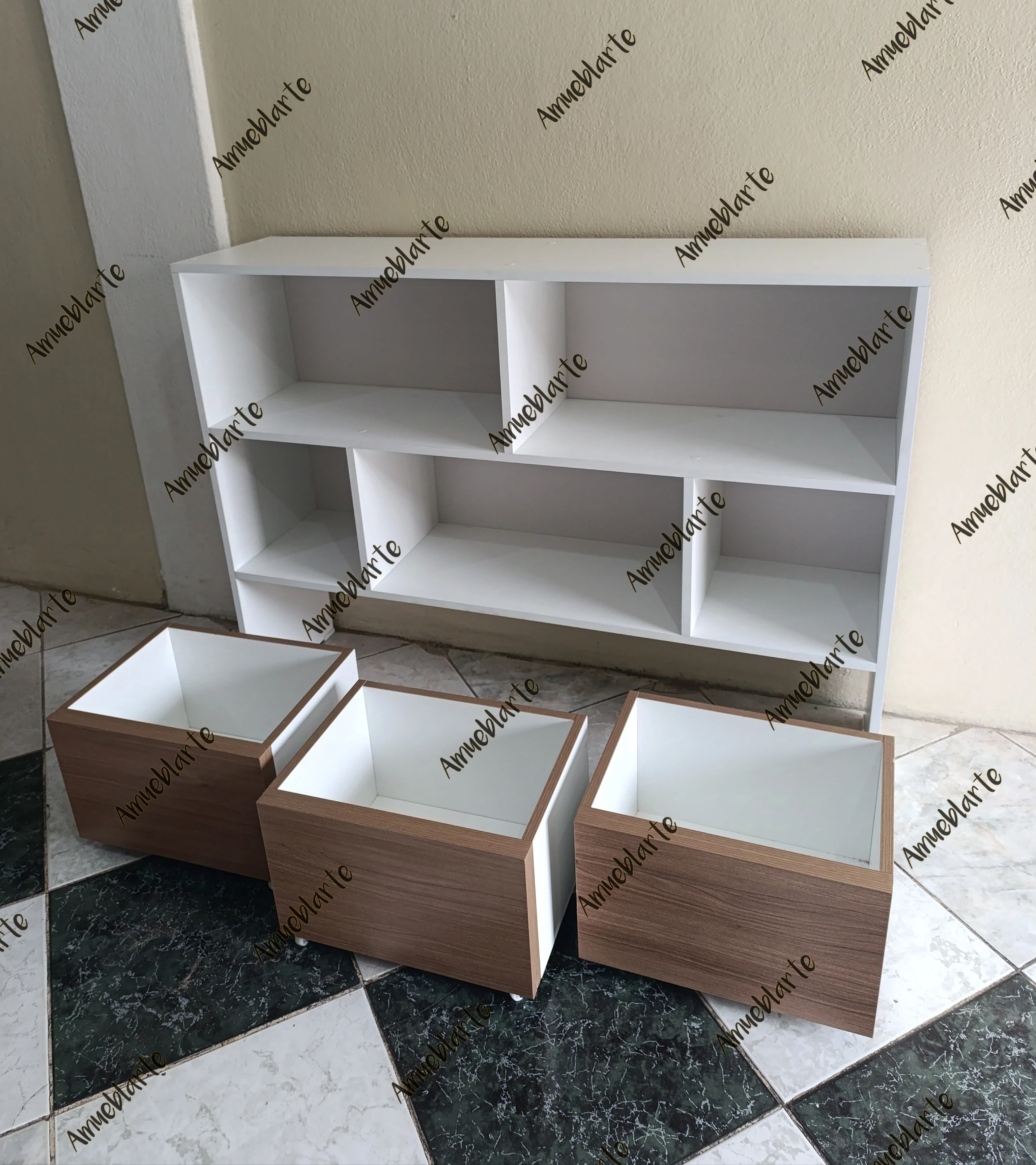 Organizador de juguetes  5